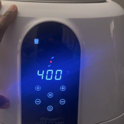 Power Airfryer Elite (white)