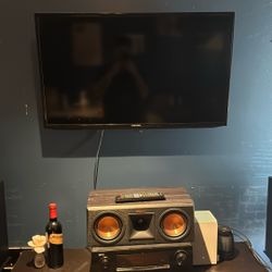 Samsung 46” Tv 