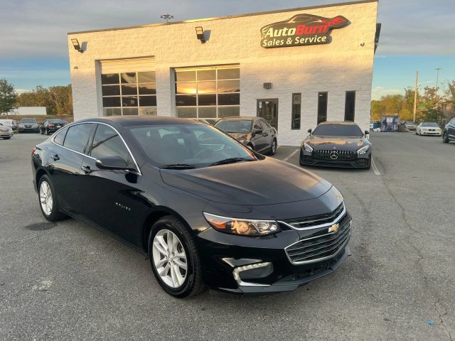 2018 Chevrolet Malibu