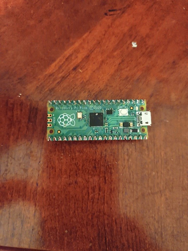 Raspberry Pi Pico