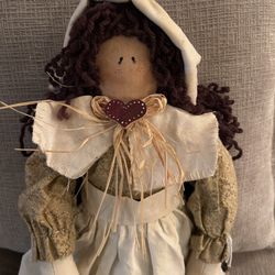 Handcrafted Cloth Dolls