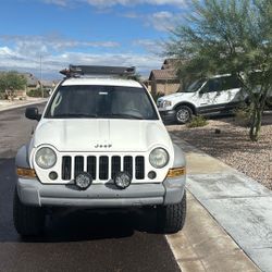 2007 Jeep Liberty