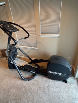 Precor eliptical