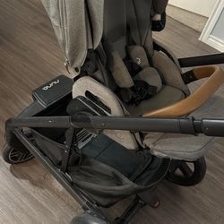 Nuna Mixx Stroller