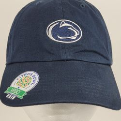 Penn State Nittany Lions NCAA Florida Citrus Bowl 2019 Hat Cap Blue Top World