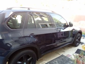 2008 bmw x5 3.0si