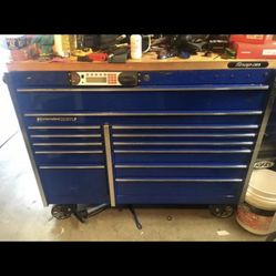 Snap On Toolbox