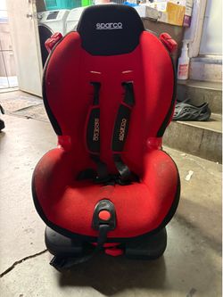Sparco child seat 15-35lb