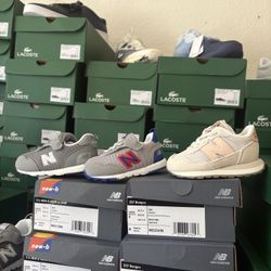Infant Kid New Balance Shoes