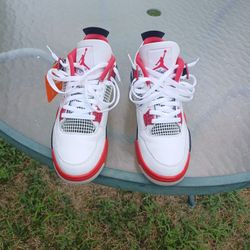 Jordan 4s Red Og Size 11