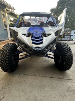 2016 Yamaha YXZ 1000r Low Miles Low Hours