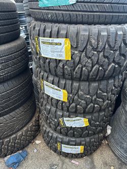 Tires 33 12.50 22