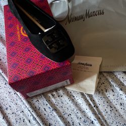TORY BURCH FLATS