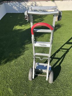 Industrial Aluminum Dolly