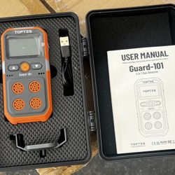 Gas Detectors
