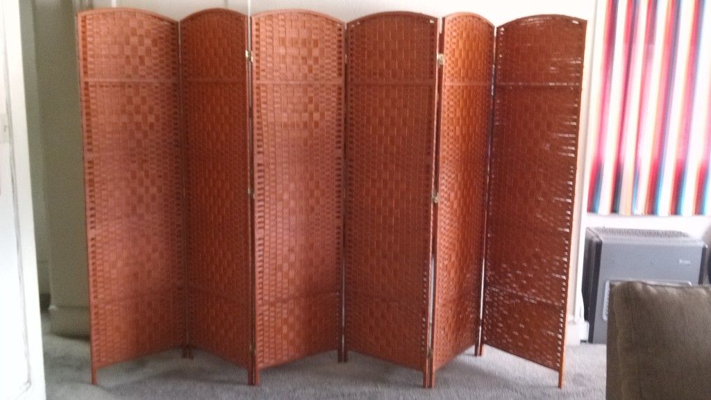 Privacy Screen/Room Divider