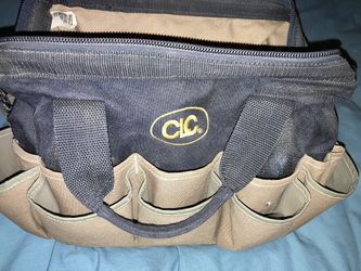 CLC Tool Belt Bags & Tool Bags