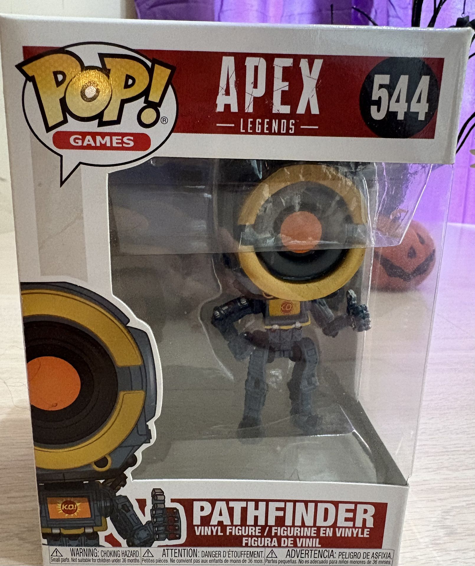 Pop Games Apex Legends: Pathfinder