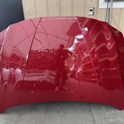 2021 2022 2023 HYUNDAI ELANTRA HOOD BONNET OEM USED 