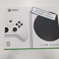 Microsoft Xbox Series S Gaming Console NEW - Pay $5 DOWN AVAILABLE - NO CREDIT NEEDED