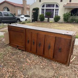 Free Victorian Cabinet 