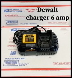6 Amp Battery Charger