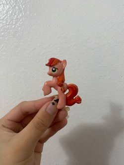 Pepperdance MLP Blind Bag Figure