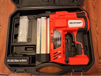 18 gauge nail gun