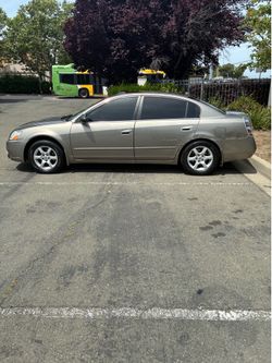 2006 Nissan Altima 2.5s