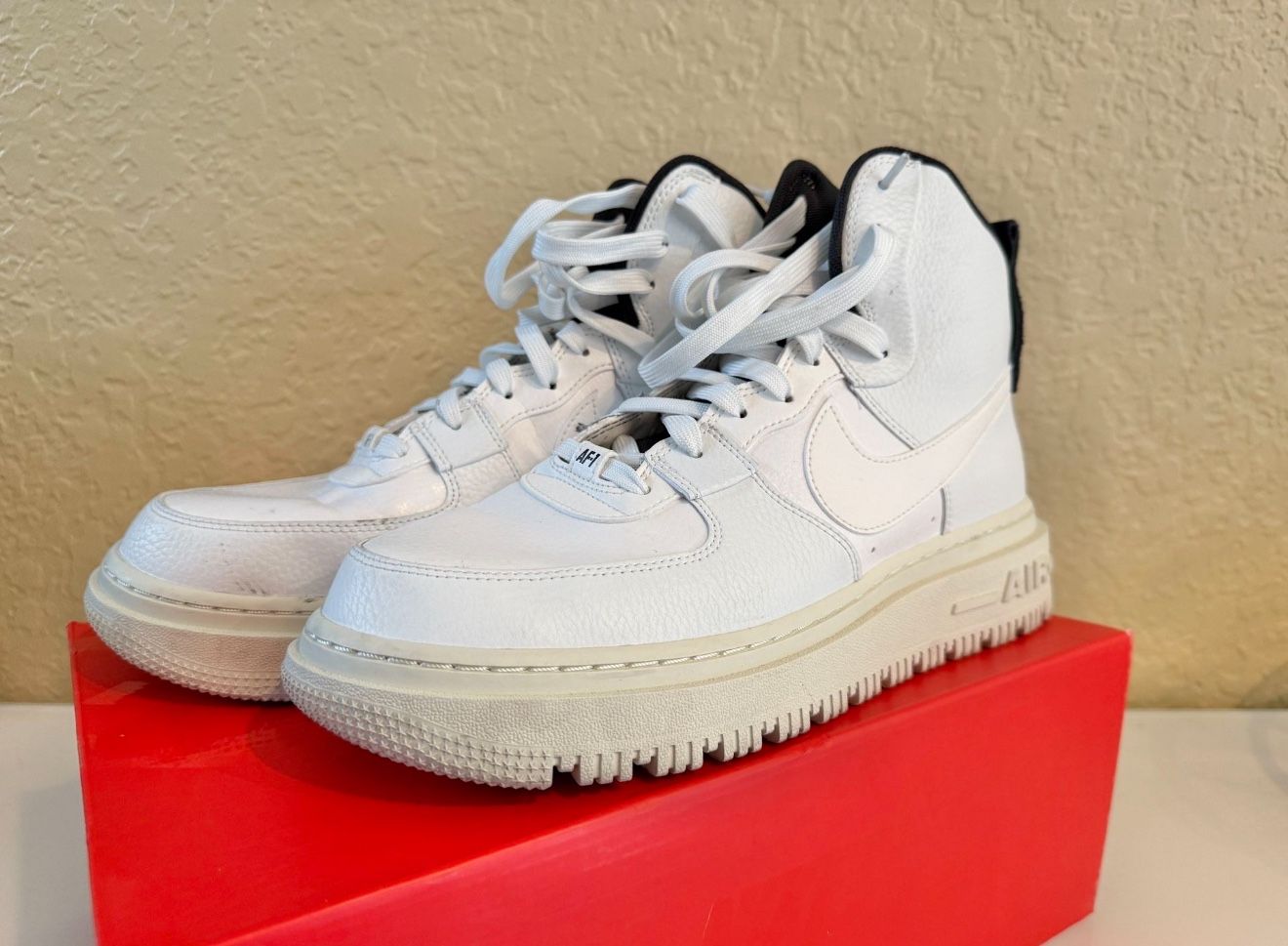 Nike Womens Air Force 1 Summit White (W) - Size 11 W