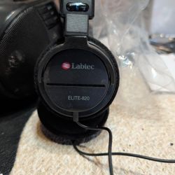 LABTEC HEADPHONES 
