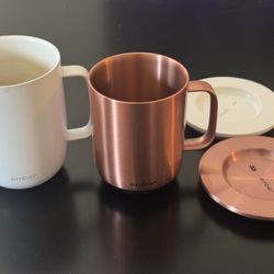 EMBER Temperature Control Smart Mug 2