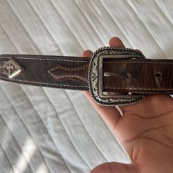 Ariat Belt 