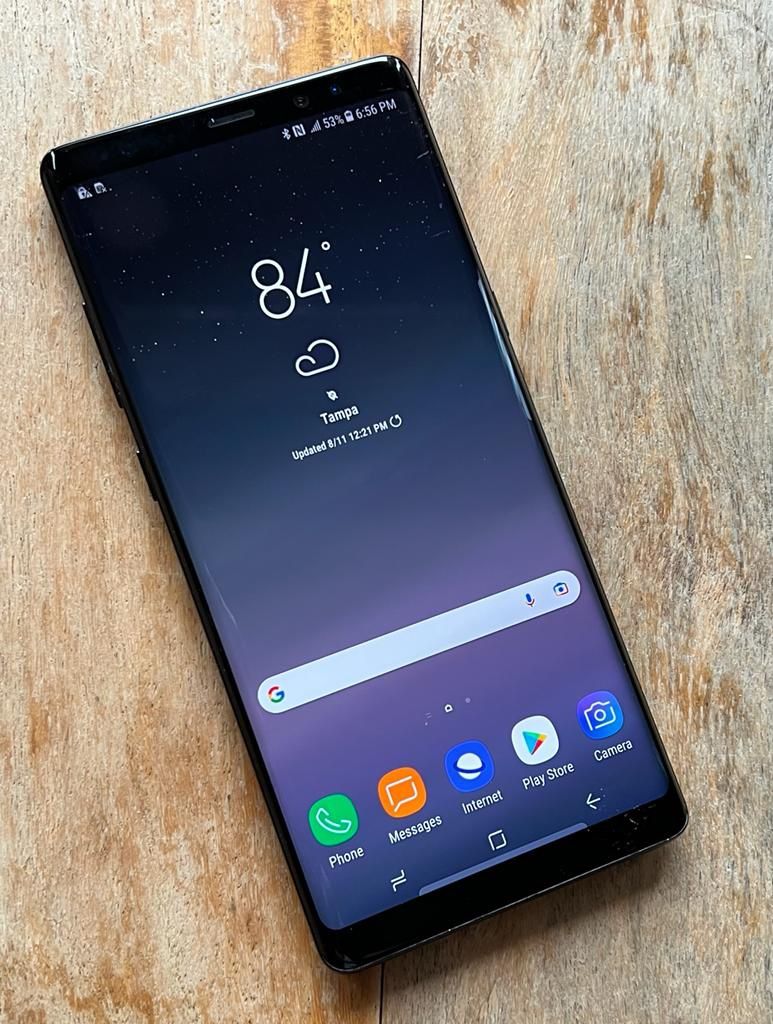 Samsung Note 8 64gb Unlocked
