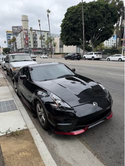2015 Nissan 370z
