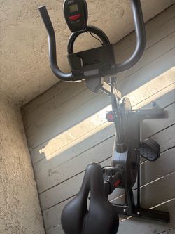 Exercise bike￼