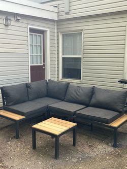 Outdoor Sectional