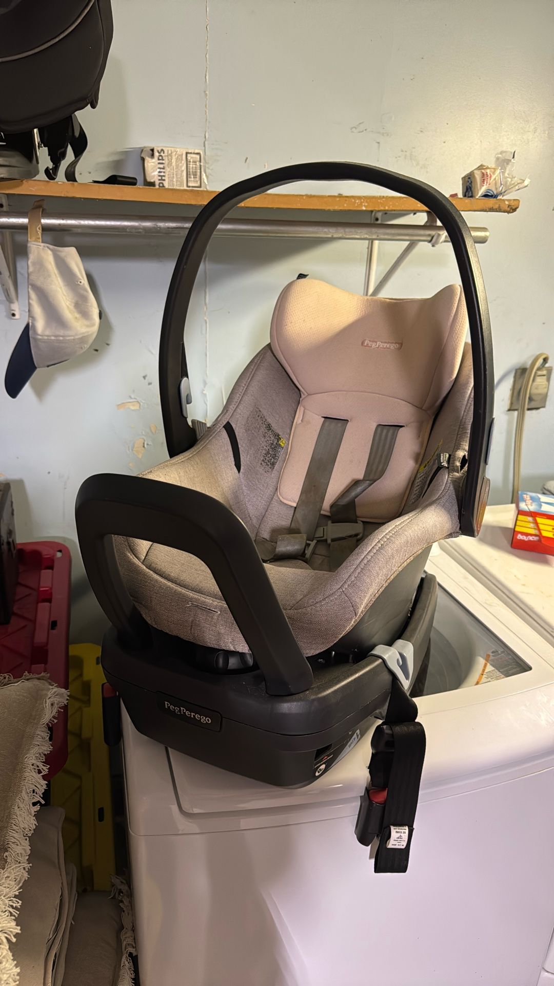 Infant Car Seat