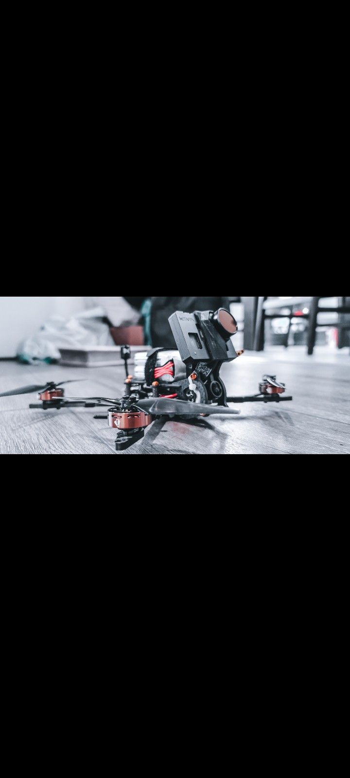 2fiddy Fpv Drone With Naked Gopro6
