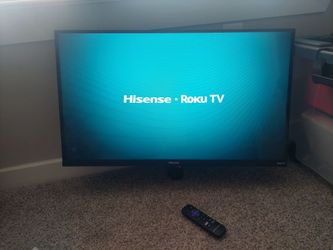 Hisense tv (roku rv)