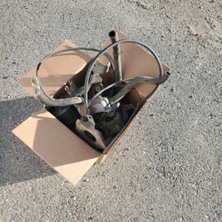 Nissan D21 Emissions/Smog Parts