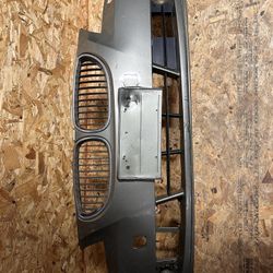 05-08 BMW 3 SERIES SEDAN E90 FRONT BUMPER HEADLIGHT WASHER OPT(PLAT. BRONZE)