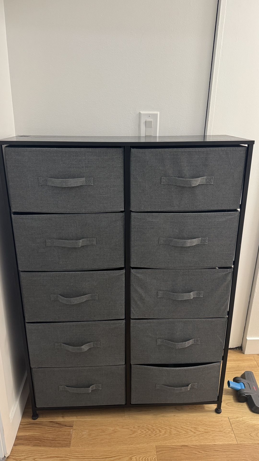 Fabric Dresser