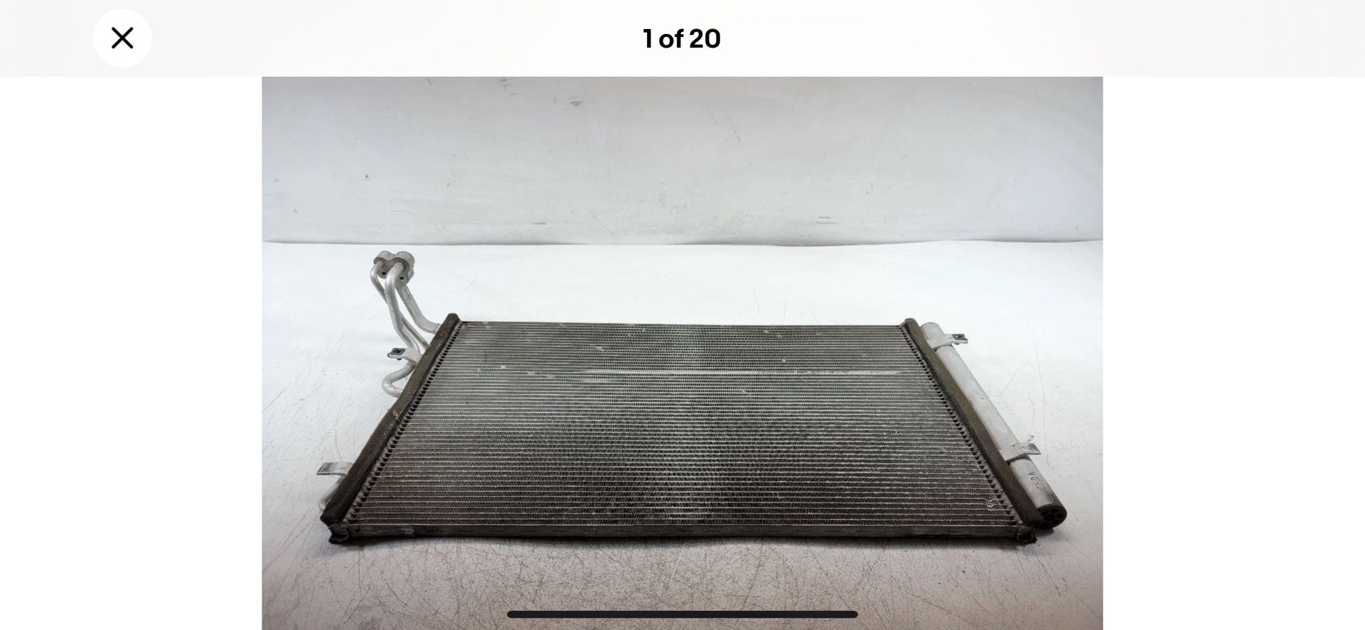 A/C Condenser 