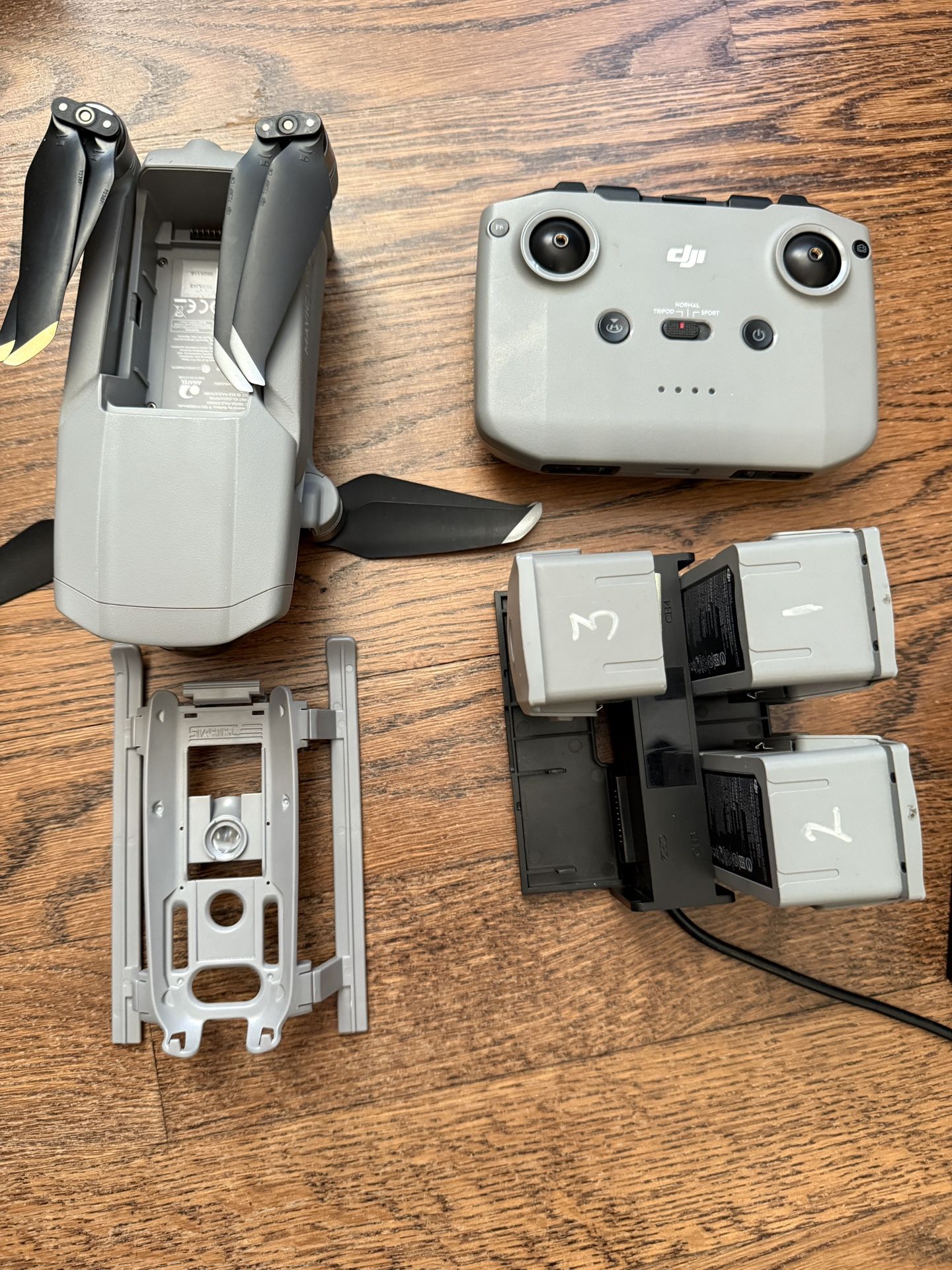 Drone DJI Mavic Air 2