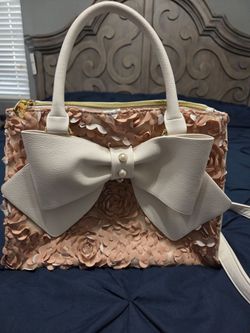New Betsy Johnson Purse