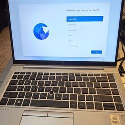 HP Elitebook 840 G7 Notebook