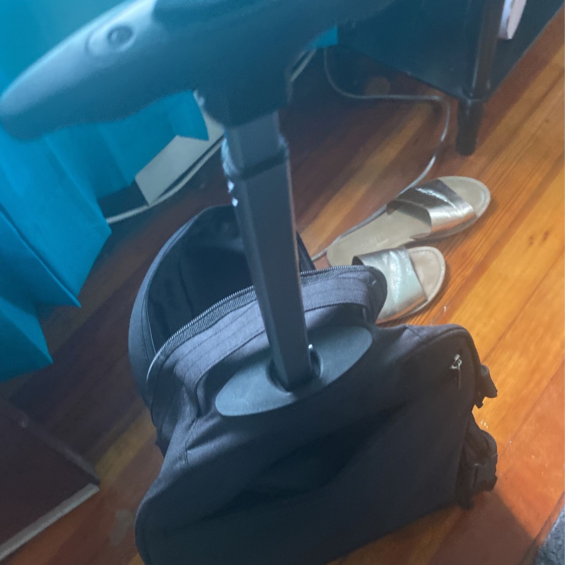Rolling Backpack