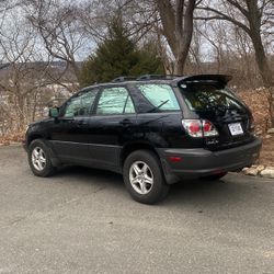 2002 Lexus Rx 300