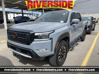 2023 Nissan Frontier